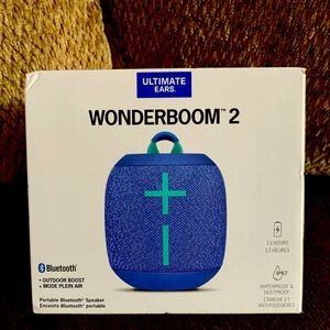 Ultimate Ears Wonderboom 2